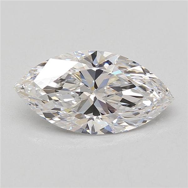 3.52 Carat Marquise Lab Diamond