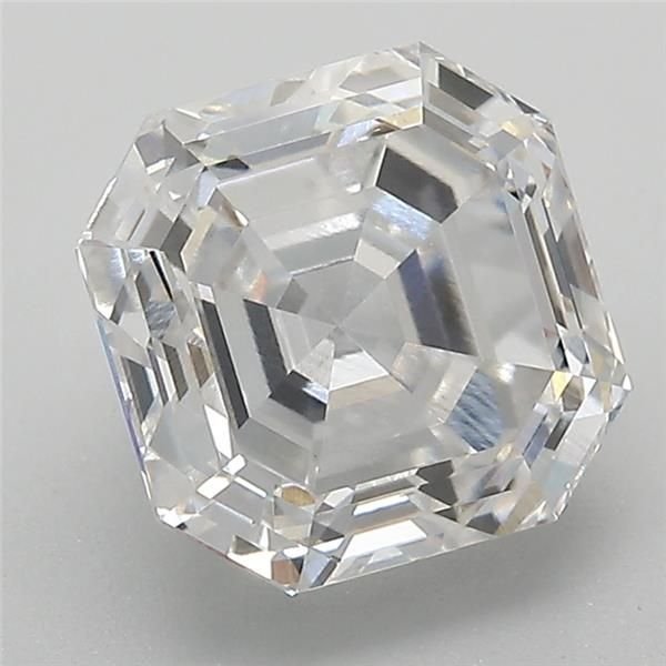 3.18 Carat Asscher Lab Diamond