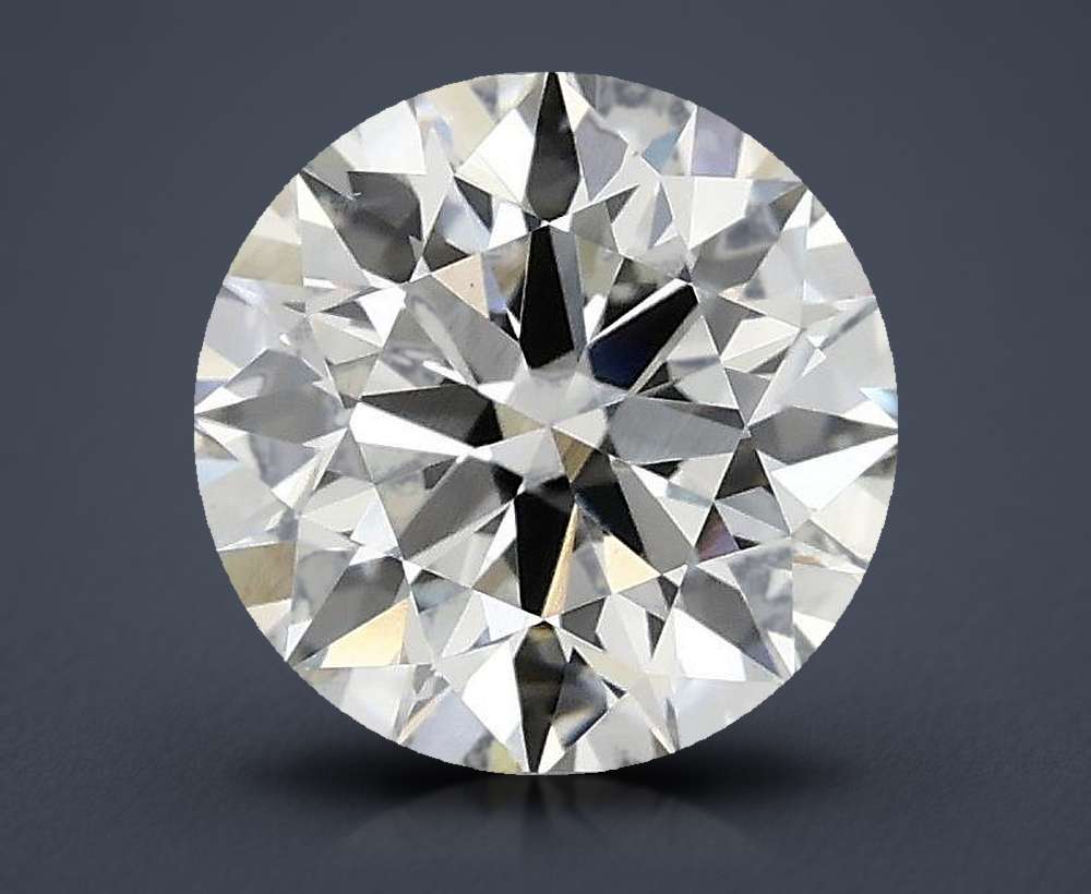 1.44 Carat Round Lab Diamond