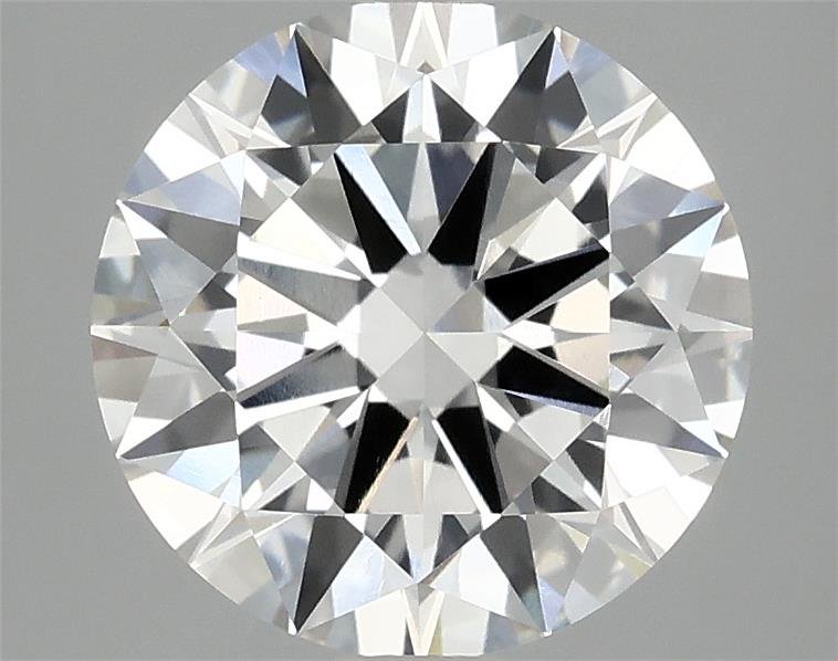 3.00 Carat Round Lab Diamond