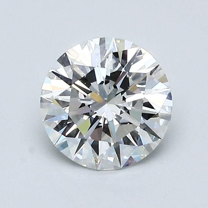 1.02ct E VS1 Very Good Cut Round Diamond