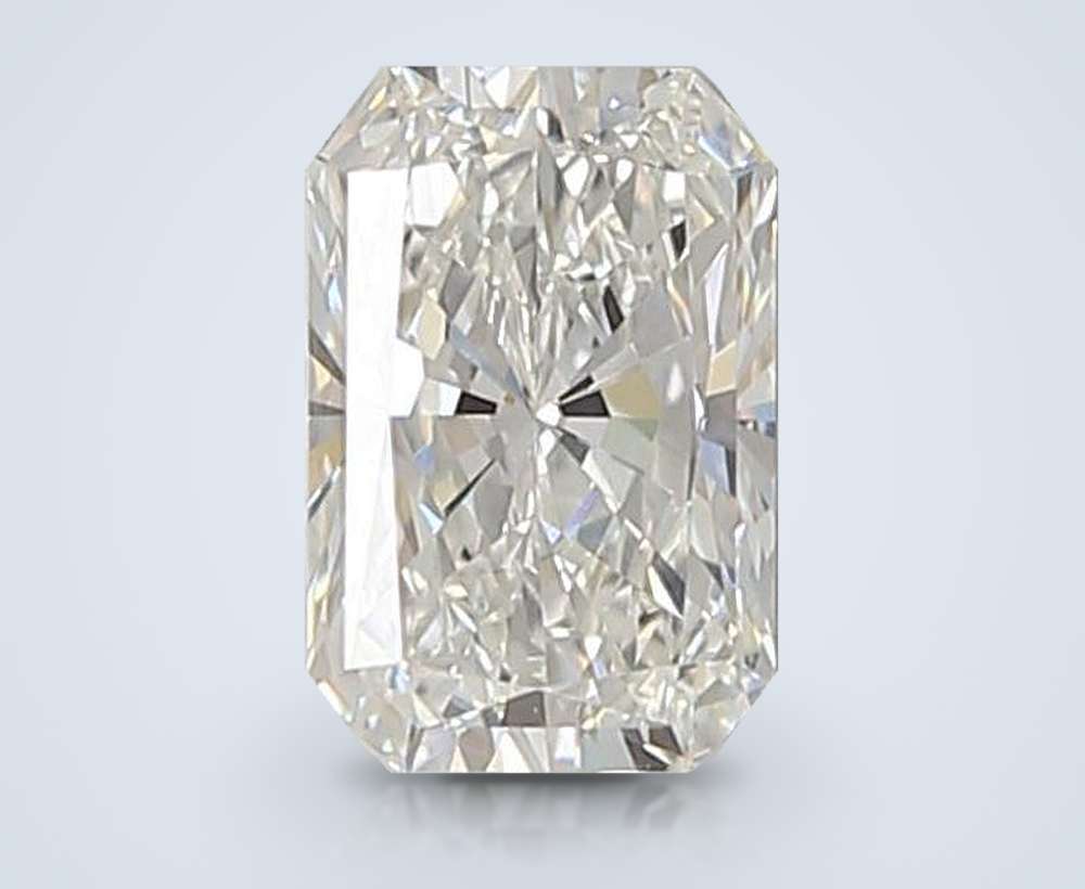 0.92 Carat Radiant Lab Diamond