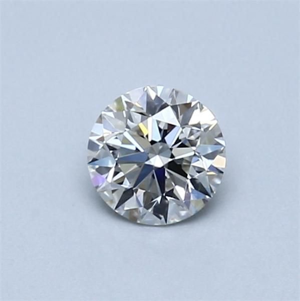 0.41ct H VS1 Excellent Cut Round Diamond