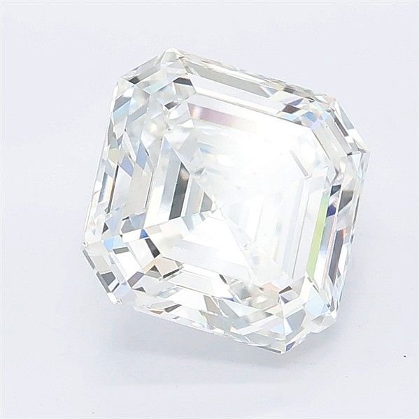 2.78 Carat Asscher Lab Diamond