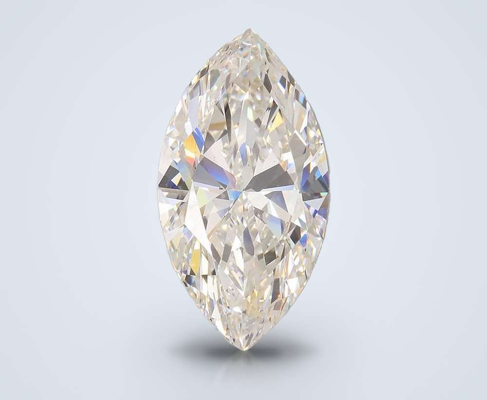 25.40 Carat Marquise Lab Diamond