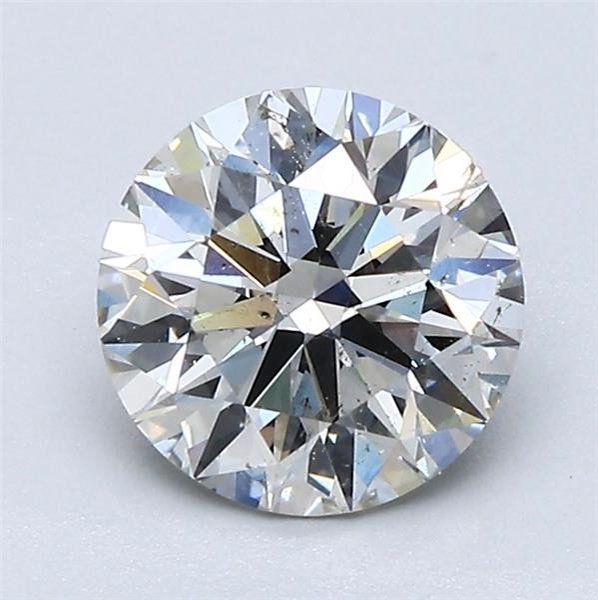 1.40ct I SI1 Rare Carat Ideal Cut Round Diamond