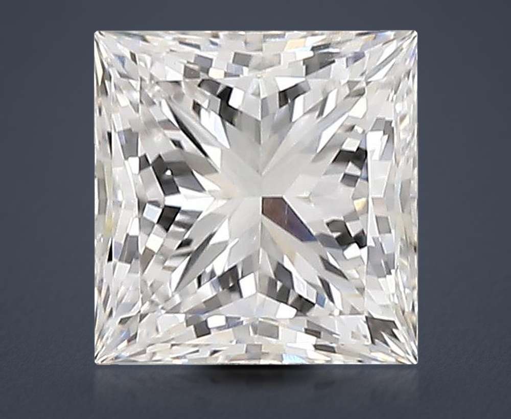 2.04 Carat Princess Lab Diamond