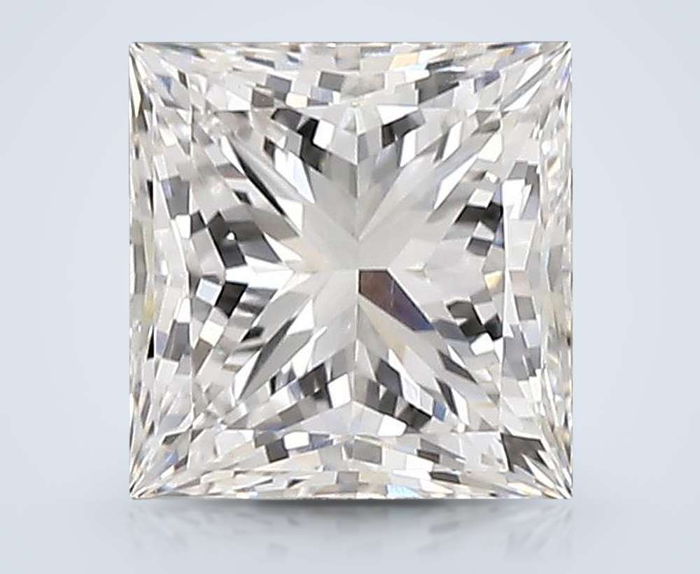 2.04 Carat Princess Lab Diamond