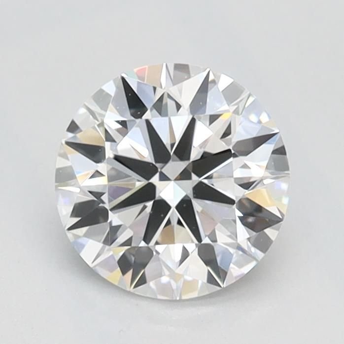 0.70ct D VVS1 Rare Carat Ideal Cut Round Lab Grown Diamond