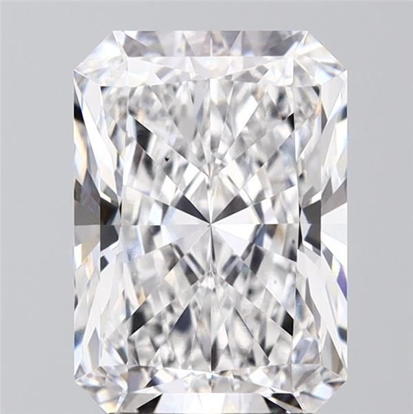 3.56 Carat Radiant Lab Diamond