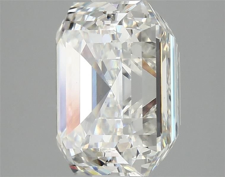 5.01 Carat Asscher Lab Diamond