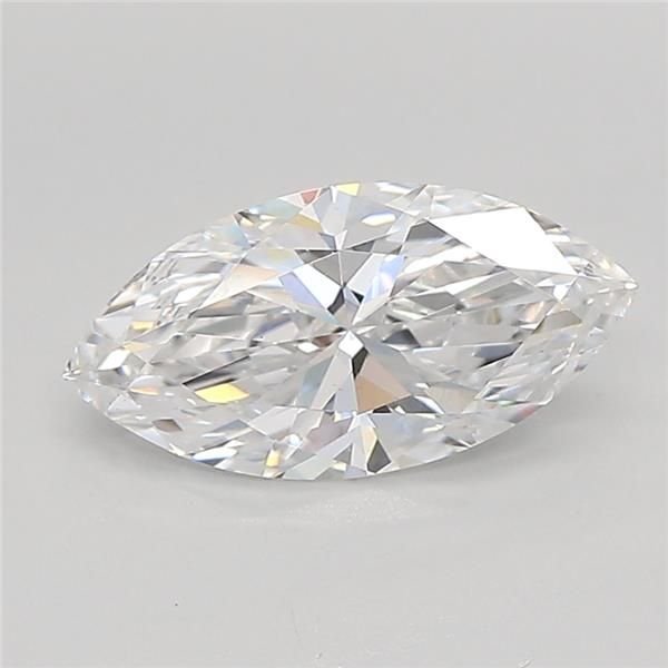 1.17ct D VS1 Rare Carat Ideal Cut Marquise Lab Grown Diamond