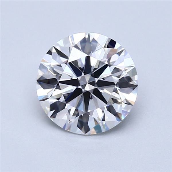 1.11ct E VVS1 Rare Carat Ideal Cut Round Diamond