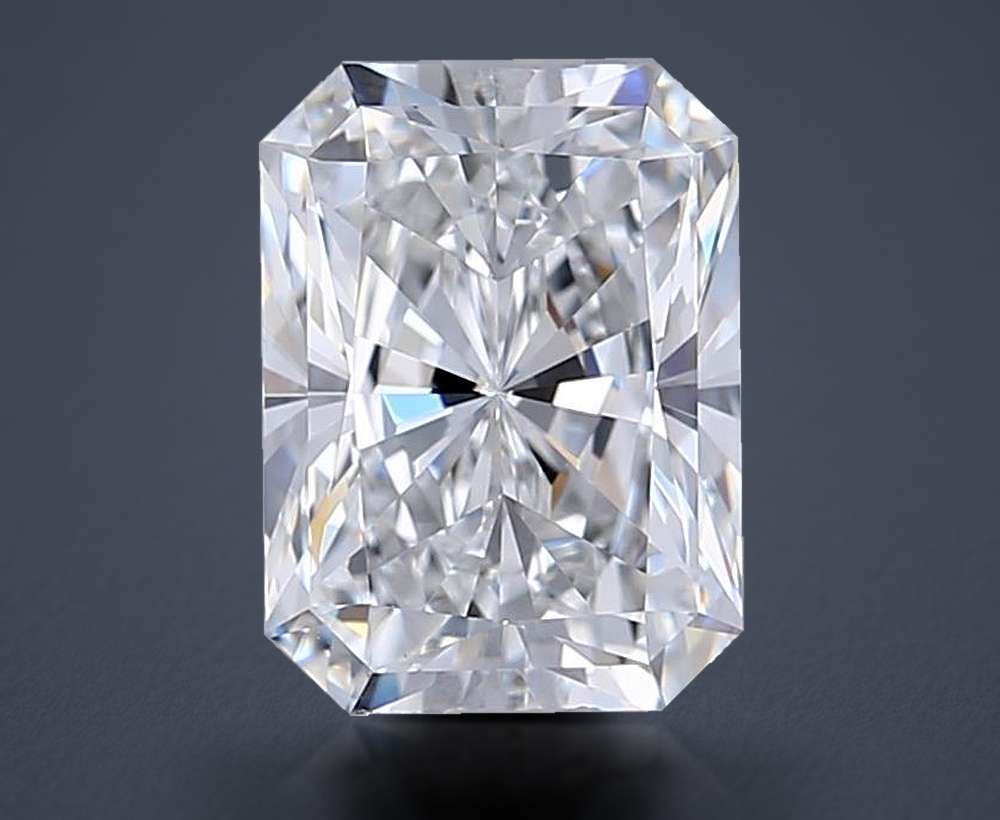 2.51 Carat Radiant Lab Diamond