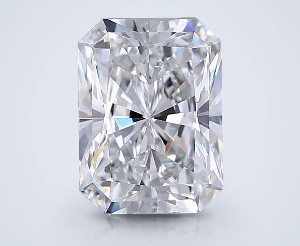 2.51 Carat Radiant Lab Diamond