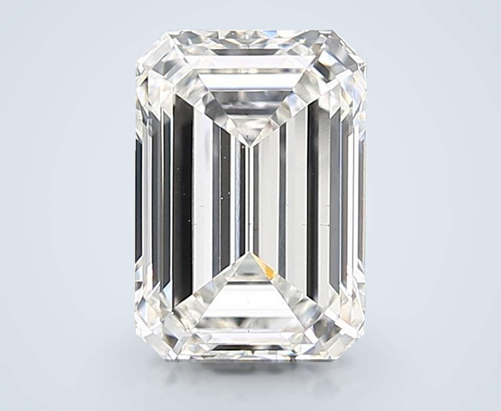 2.60 Carat Emerald Lab Diamond