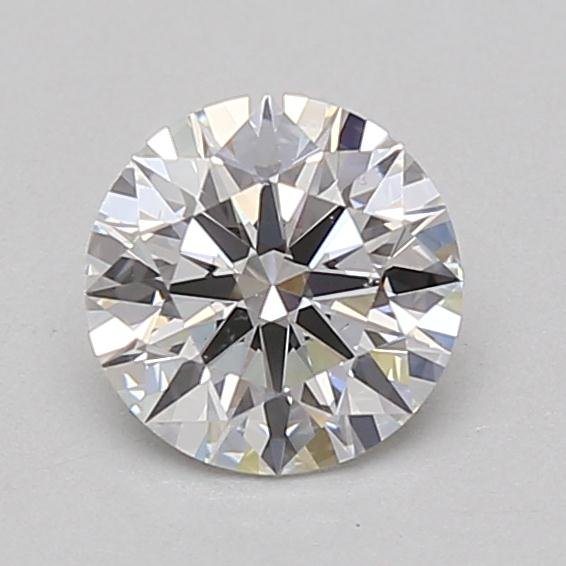 1.04ct E VS1 Rare Carat Ideal Cut Round Lab Grown Diamond