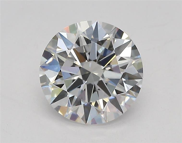 1.53ct E VVS2 Rare Carat Ideal Cut Round Lab Grown Diamond