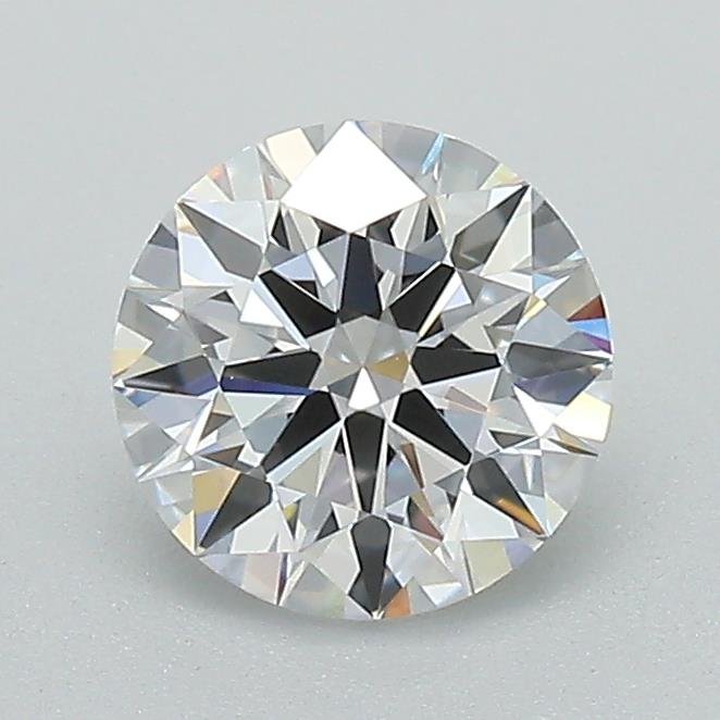 1.02ct D VVS2 Excellent Cut Round Lab Grown Diamond