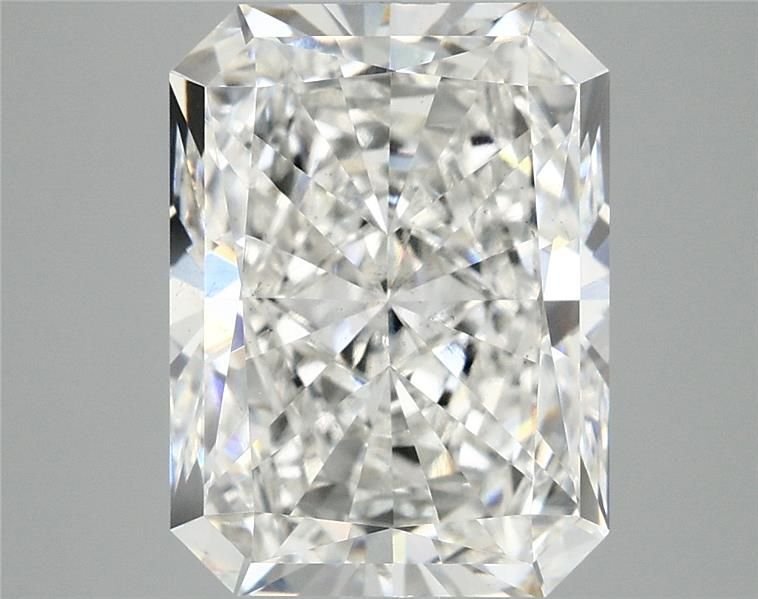4.82 Carat Radiant Lab Diamond
