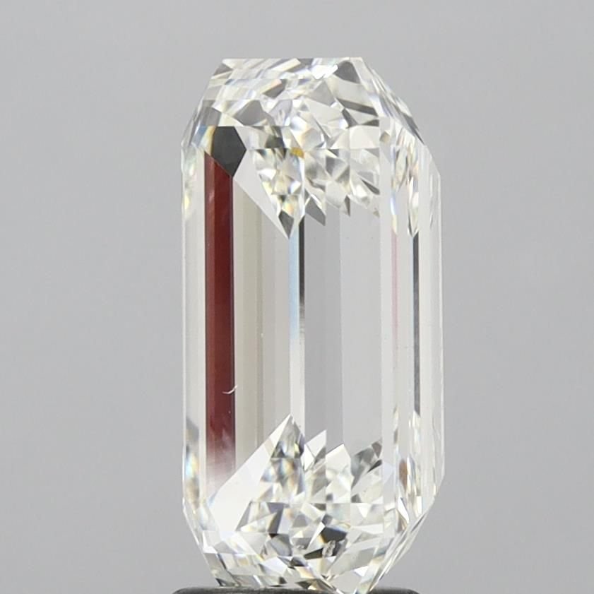 5.01 Carat Emerald Lab Diamond