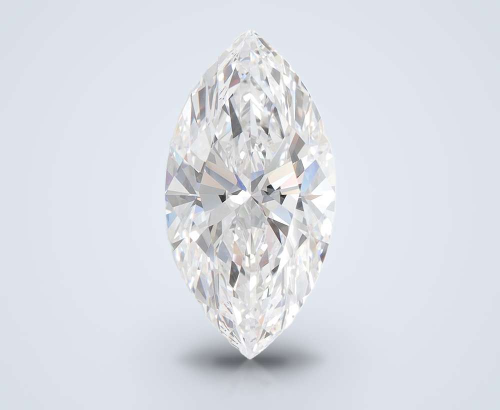 4.10 Carat Marquise Lab Diamond