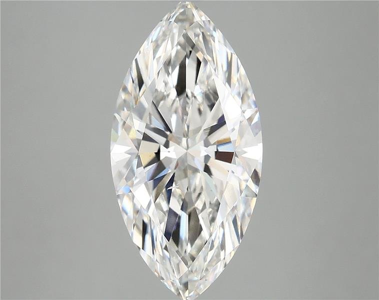 4.02 Carat Marquise Lab Diamond