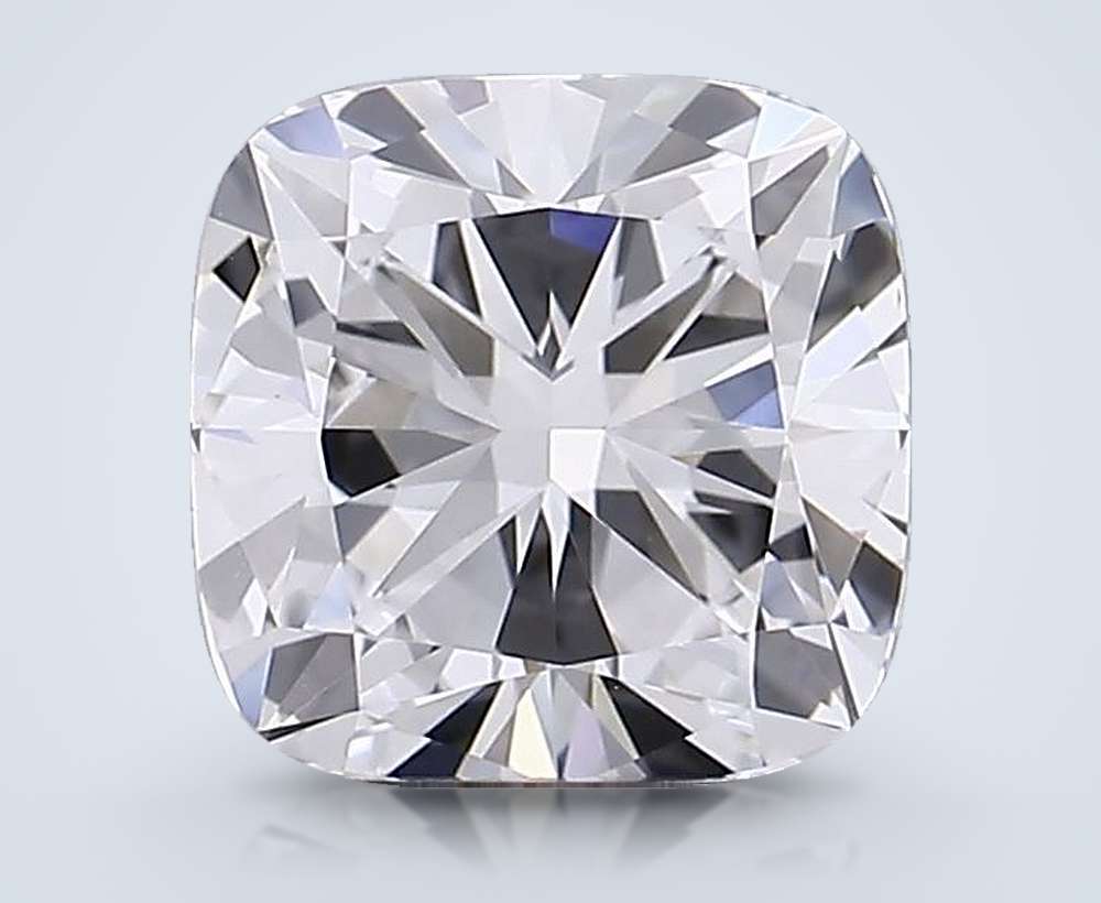 1.29 Carat Cushion Lab Diamond