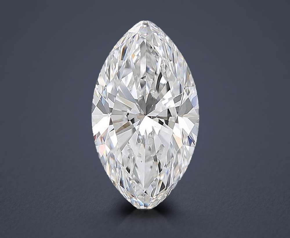 2.20 Carat Marquise Natural Diamond