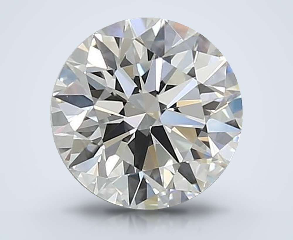 1.01 Carat Round Lab Diamond