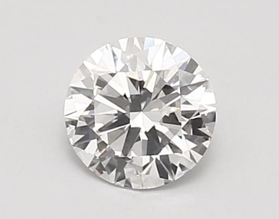 0.88ct D VS1 Excellent Cut Round Lab Grown Diamond