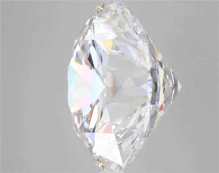 17.63ct F VS1 Rare Carat Ideal Cut Round Lab Grown Diamond