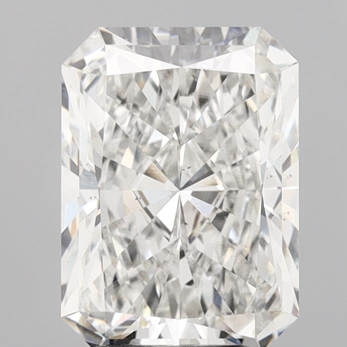 3.51 Carat Radiant Lab Diamond
