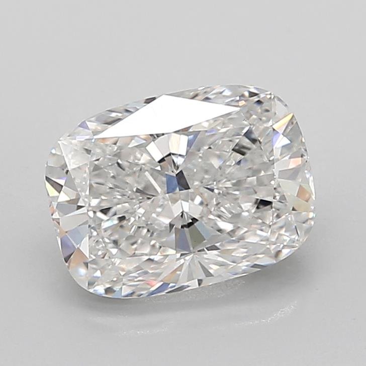 2.90 Carat Cushion Lab Diamond
