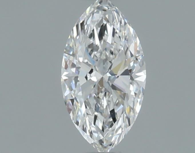 0.39ct E VS2 Very Good Cut Marquise Diamond