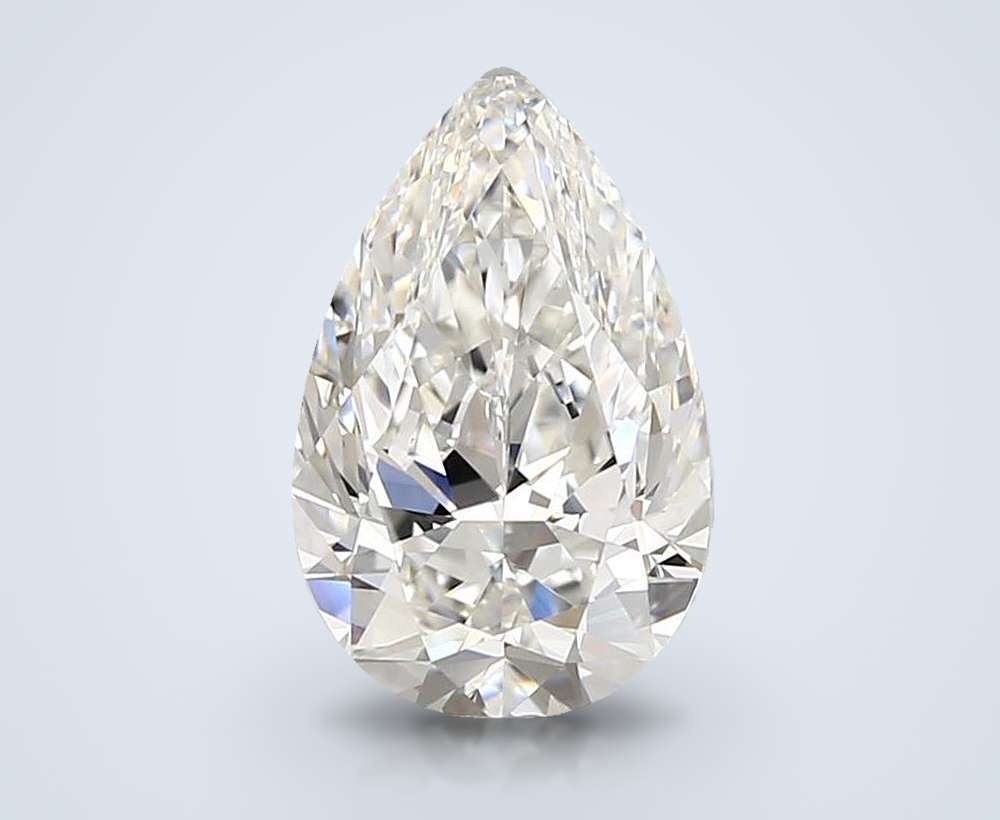 1.32 Carat Pear Natural Diamond