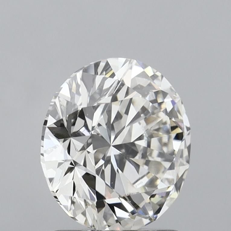 1.91ct H VS1 Rare Carat Ideal Cut Round Lab Grown Diamond