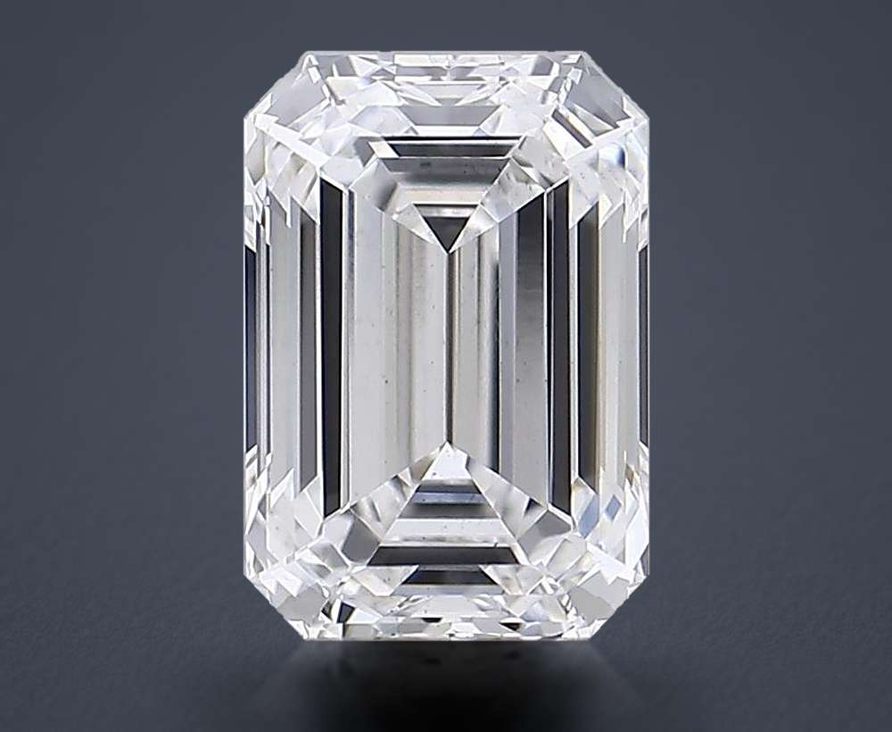 1.87 Carat Emerald Lab Diamond