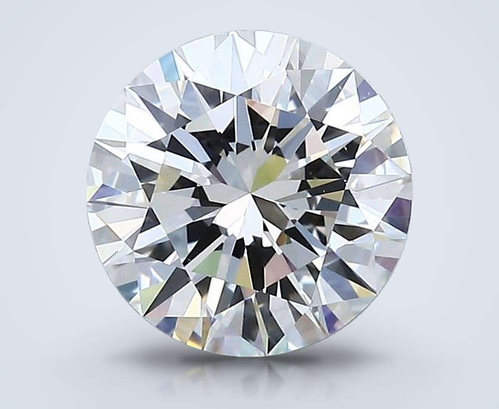 1.78 Carat Round Natural Diamond