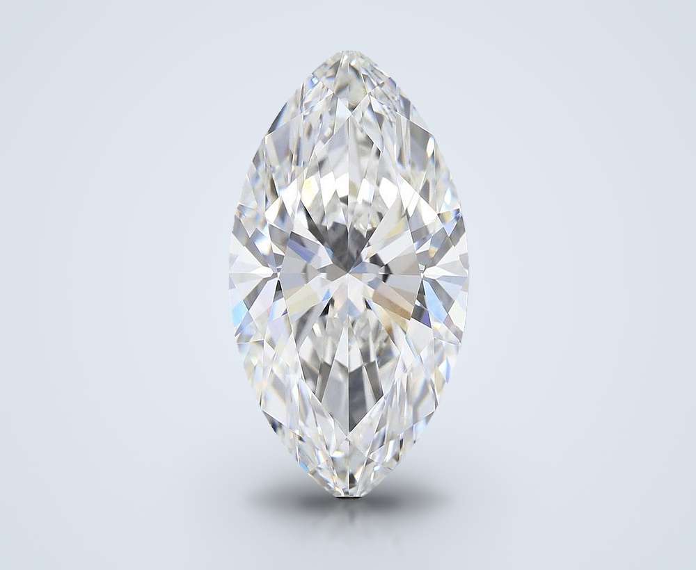 5.09 Carat Marquise Lab Diamond