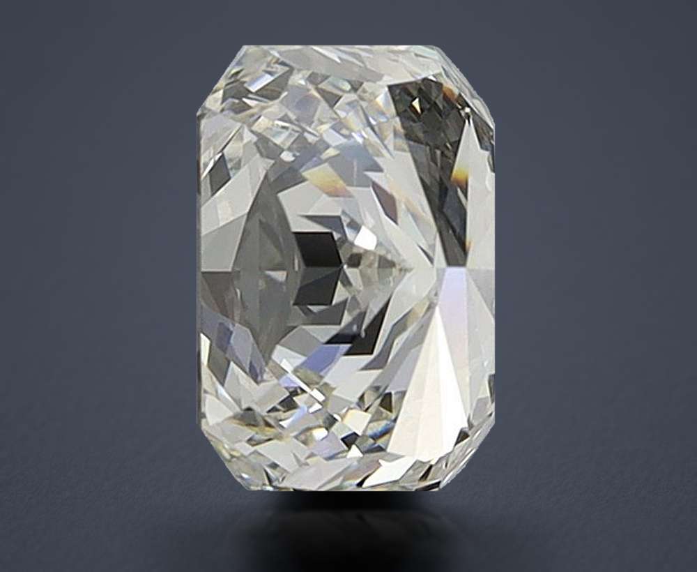 2.71 Carat Radiant Lab Diamond