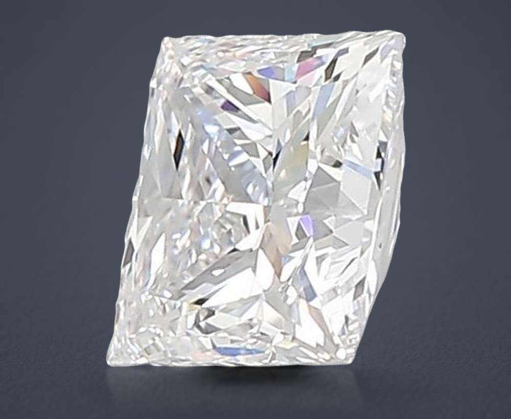 3.07 Carat Princess Lab Diamond