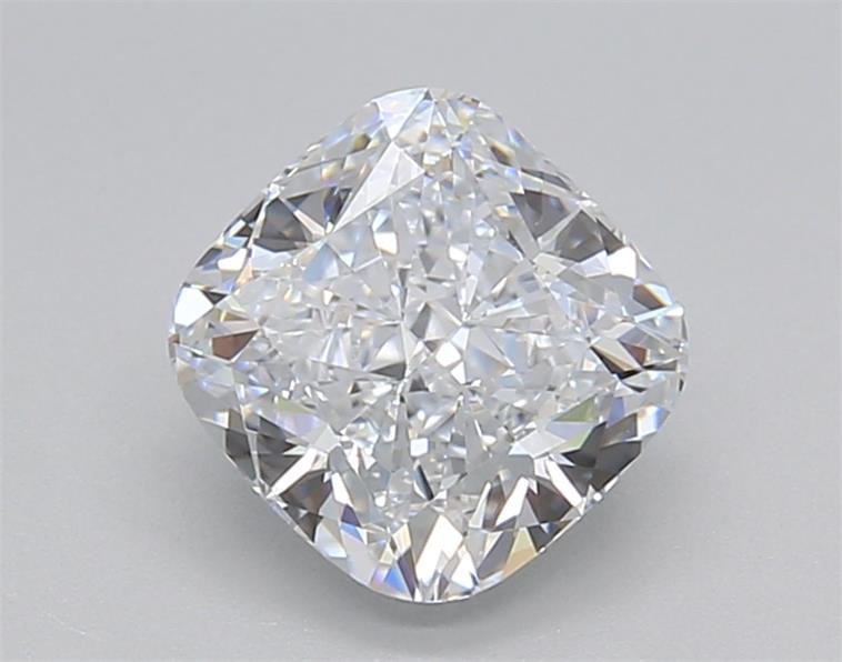 1.52ct E VVS2 Rare Carat Ideal Cut Cushion Lab Grown Diamond