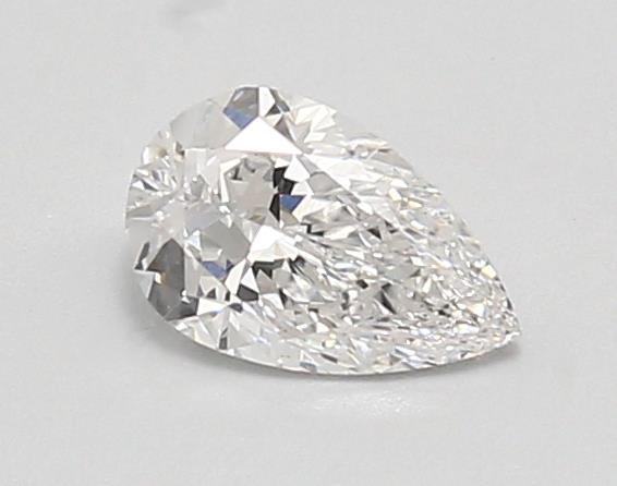 0.70ct D VS1 Rare Carat Ideal Cut Pear Lab Grown Diamond