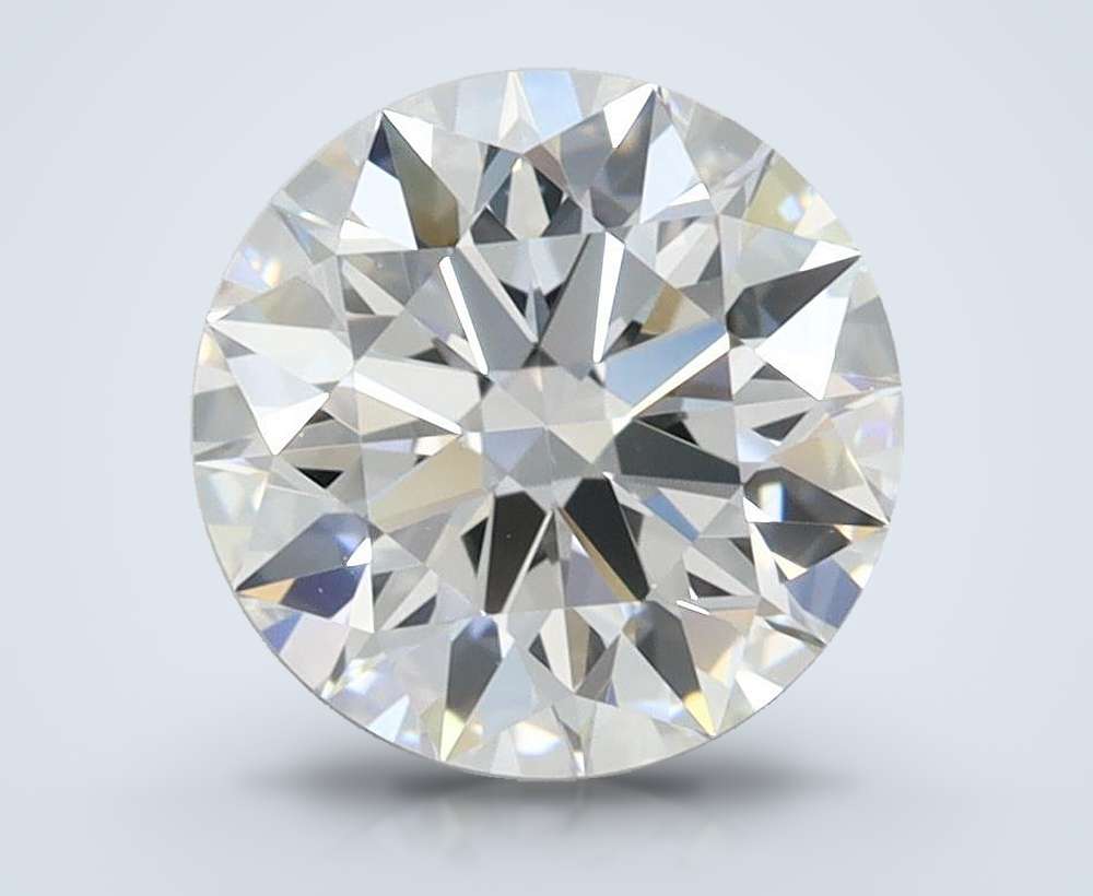 1.39 Carat Round Lab Diamond