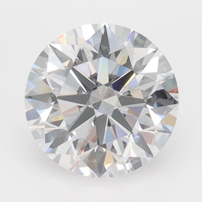 1.54ct E VVS1 Rare Carat Ideal Cut Round Lab Grown Diamond