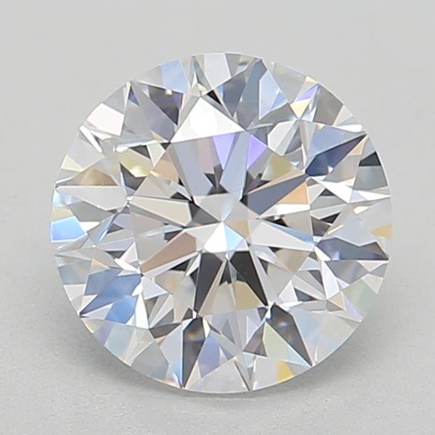 1.31ct D VS1 Excellent Cut Round Lab Grown Diamond