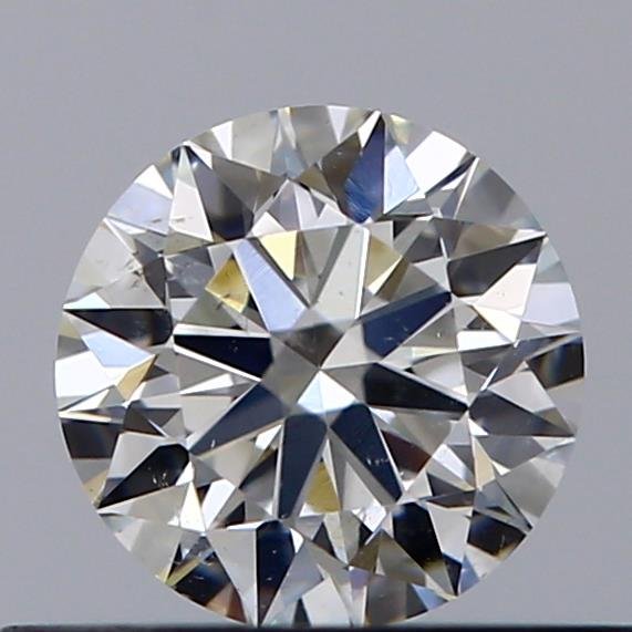 0.41ct F SI2 Rare Carat Ideal Cut Round Diamond