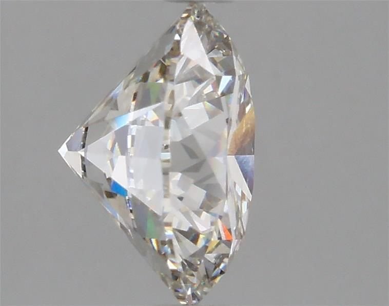 3.07ct H VS2 Rare Carat Ideal Cut Round Lab Grown Diamond