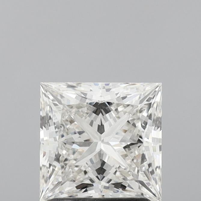1.60 Carat Princess Lab Diamond